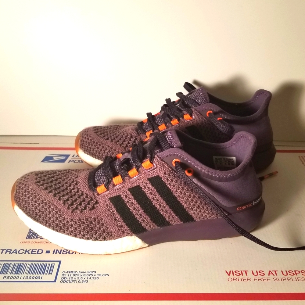 Adidas cosmic Boost size 8